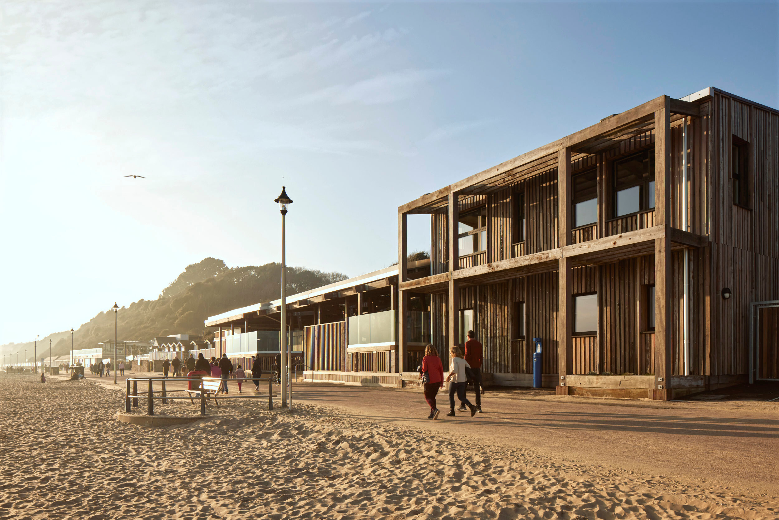 Footprint Architects Durley Chine Hub 13