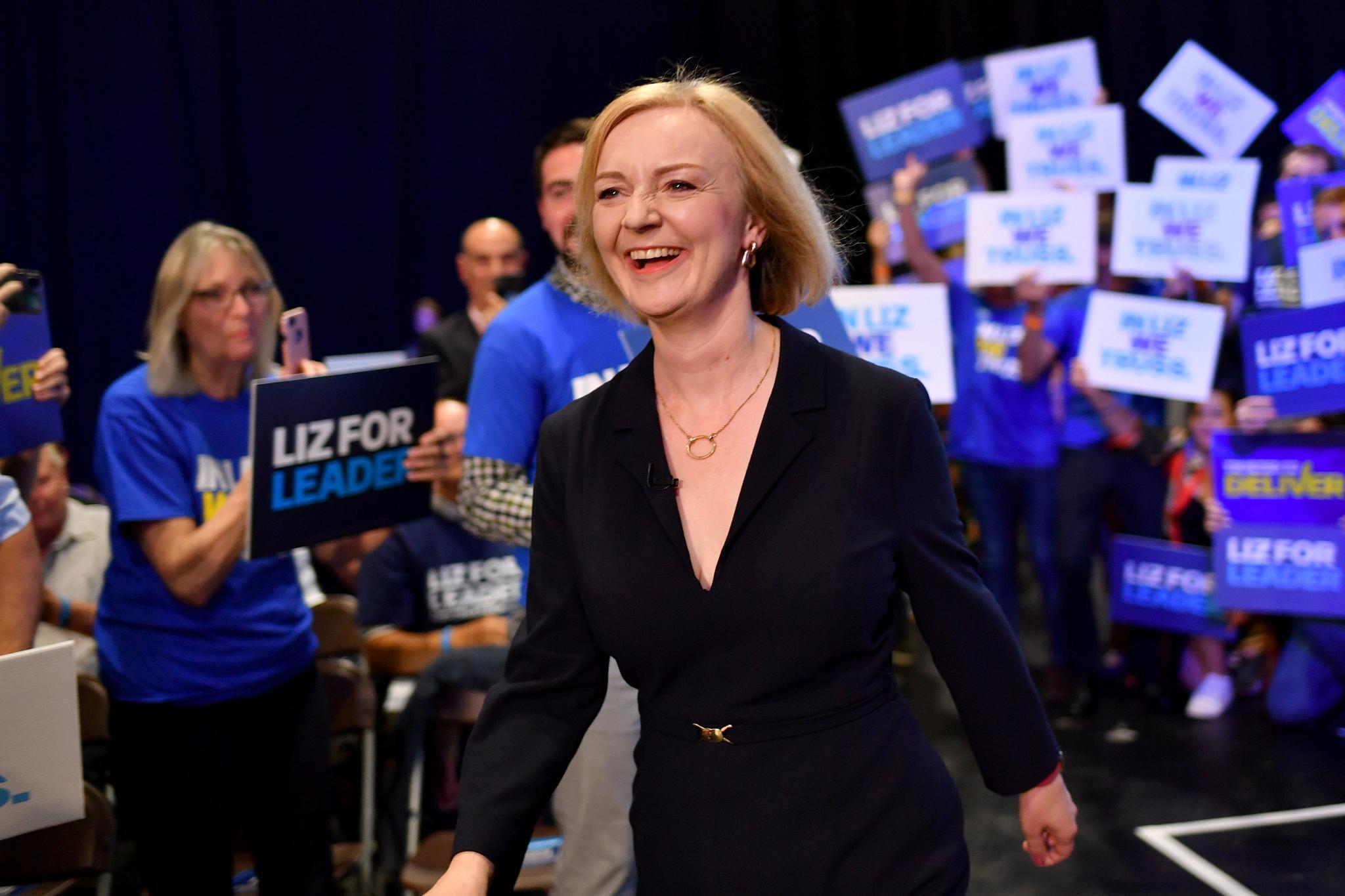 Liz Truss