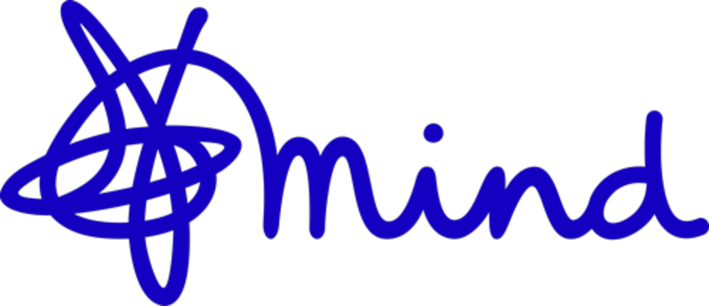 Mind Squiggle Wordmark Blue Rgb